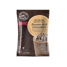 BIG TRAIN - 20° BELOW FRAPPE CHOCOLAT 1.588KG (SANS CAFE)