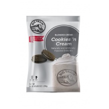 BIG TRAIN - COOKIES'N CREAM FRAPPE COOKIES 1.588KG (SANS CAFE)