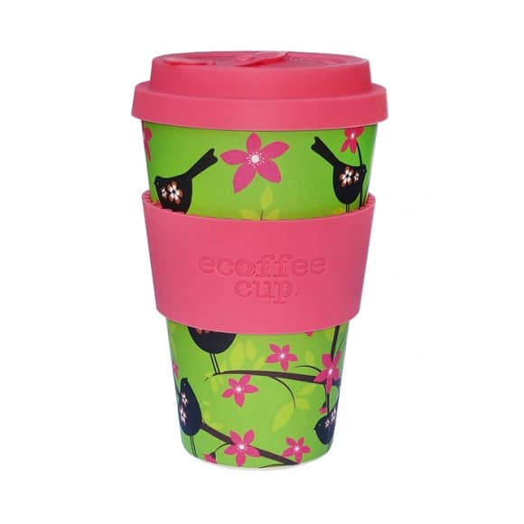 Gobelet en fibre de bambou WIDDLEBIRDY 14oz/400ml