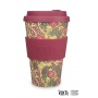 Gobelet en fibre de bambou SEAWEED 14oz/400ml