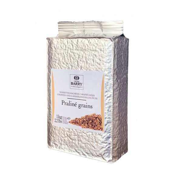 Pralinés de noisettes caramélisées 1kg