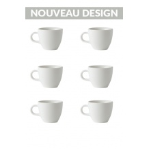 Tasse à Café 35cl Noir PAVINA Bodum (x2) -  - achat  acheter vente