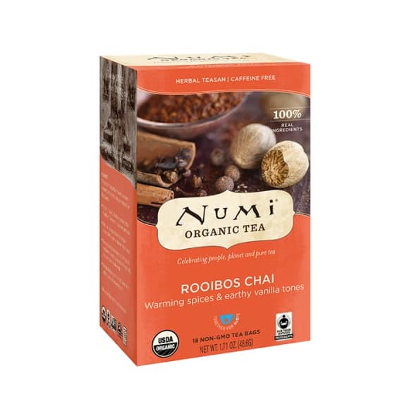 rooibos chai
