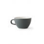 Set x 6 LATTE tasse porcelaine 280ml Gris