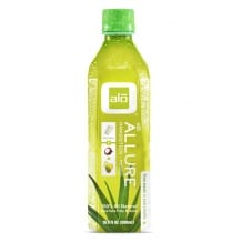 Aluure Boisson Aloe Vera + Mangoustan + Mangue bouteille PET 12 x 500ml