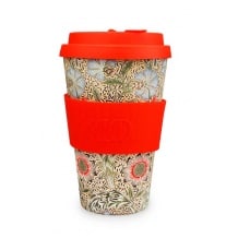 Gobelet en fibre de bambou corncockle 14oz/400ml