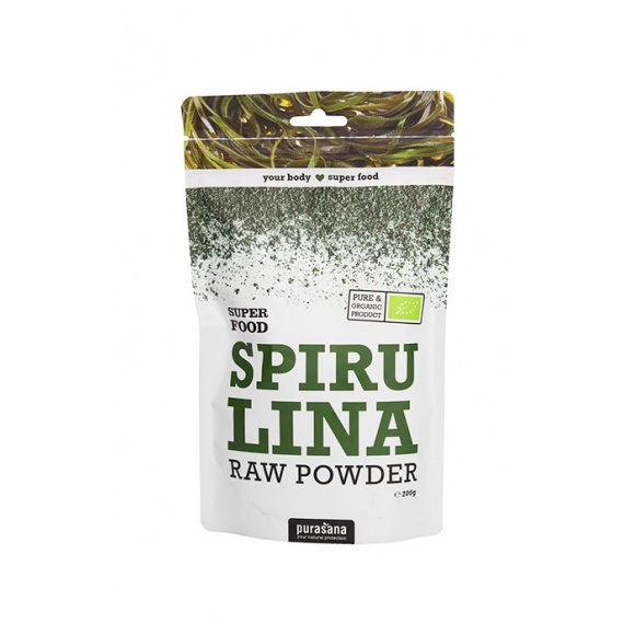 Spiruline Bio - Poudre