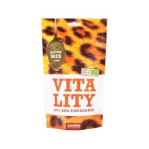 Supermix vitalité poche 250g bio