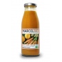 Soupe Carotte Orange Gingembre bouteille verre 12 x 480ml BIO