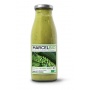 Soupe Petit pois Concombre Menthe bouteille verre 12 x 480ml BIO