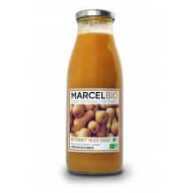 Soupe butternut patate douce bouteille verre 12 x 480ml BIO