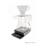 Station pour carafe et dripper V60