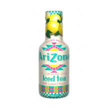 ARIZONA - THE NOIR CITRON 500ML x6