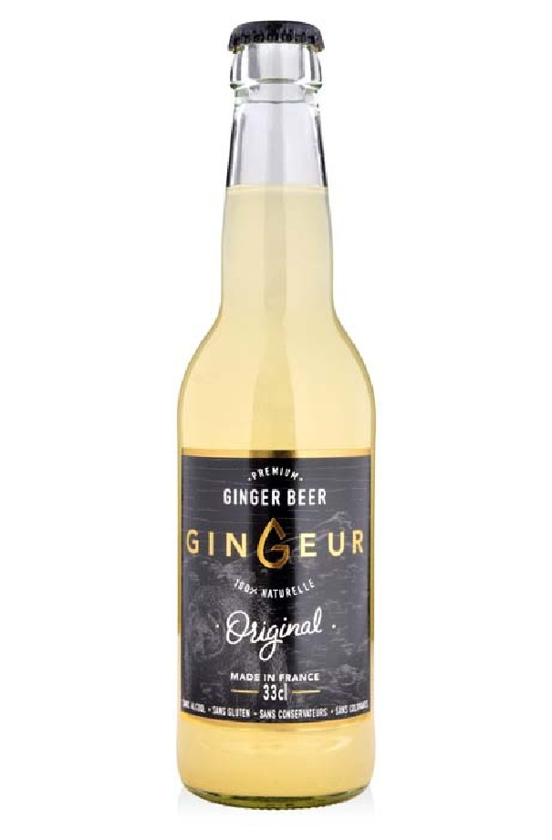 Gingeur Original ginger beer