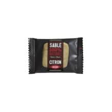 Carré Citron Gingembre Mini sablé 170 x 6g