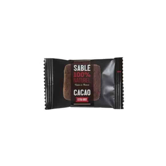 Carré Cacao Mini sablé 170 x 6g