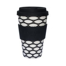 Gobelet en fibre de bambou BASKETCASE 14oz/400ml