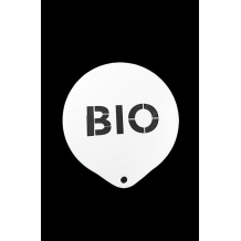 pochoir pvc "bio"