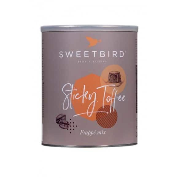 Sweetbird Frappé Sticky Toffee