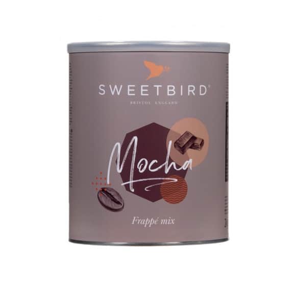 Sweetbird Frappé Mocha