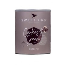 Sweetbird Cookies and Cream