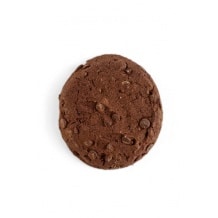 Sachet x 6 cookies Chocolate Box Brownie 60g
