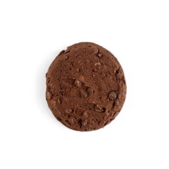 Sachet x 6 cookies Chocolate Box Brownie 60g