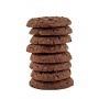 Sachet x 6 cookies Chocolate Box Brownie 60g