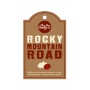 Etiquette cookies Rocky Mountain Road