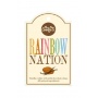 Etiquette cookies Rainbow Nation