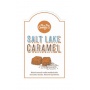 Etiquette cookies Salt Lake Caramel