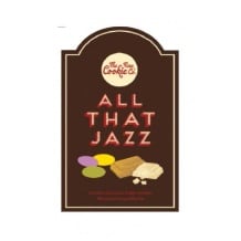 Etiquette cookies All That Jazz