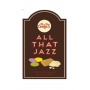 Etiquette cookies All That Jazz