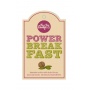 Etiquette cookies Power Breakfast
