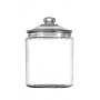 HEritage jarre verre + couvercle 3.2L