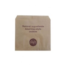 The Fine Cookie Co sachets kraft