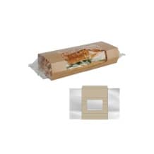 CLASP SEAL Étui panini à sceller x500