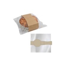 CLASP SEAL Étui bagel à sceller x500