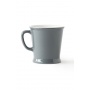 Set x 6 MUG porcelaine 230ml Gris