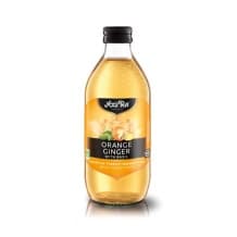 Infusion glacée Orange Basilic bouteille verre 10 x 330ml BIO