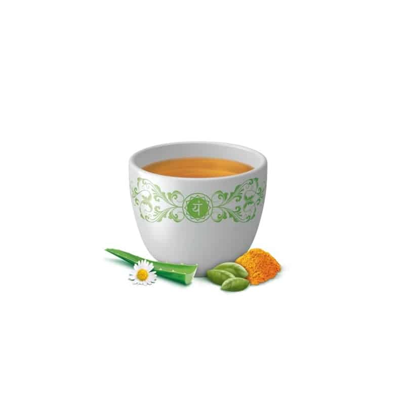 Yogi Tea Thé Blanc Aloe Vera 17 sachets