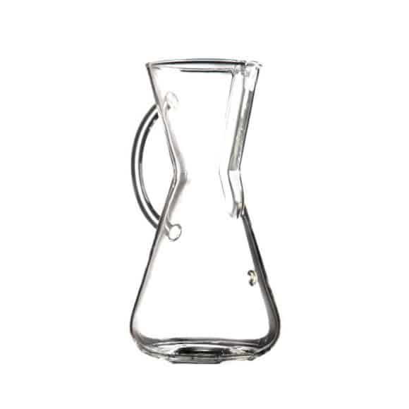 Cafetière GlassHandle 3 cup