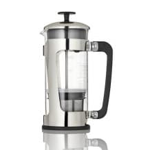 Cafetière Press P5 inox et verre 1L