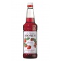 Sirop Fraise bouteille PET 1L