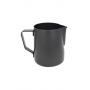 Pot à lait inox noir 12oz/350ml