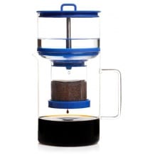 Cafetière Cold Brew Coffee bleu 600ml