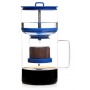 Cafetière Cold Brew Coffee bleu 600ml