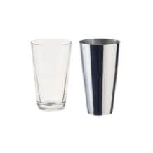 Motta Shaker Boston verre inox 750ml