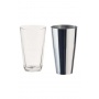 Motta Shaker Boston verre inox 750ml