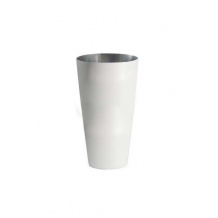 Motta - Base inox blanc de rechange pour shaker Boston 750ml